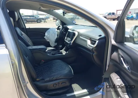 2019 GMC Acadia Slt-1 from USA, damaged, VIN 1GKKNMLS9KZ184145